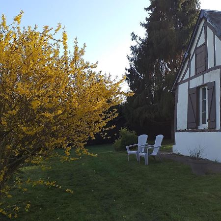 La Petite Maison Normande Ticheville Luaran gambar