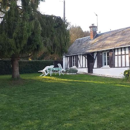 La Petite Maison Normande Ticheville Luaran gambar