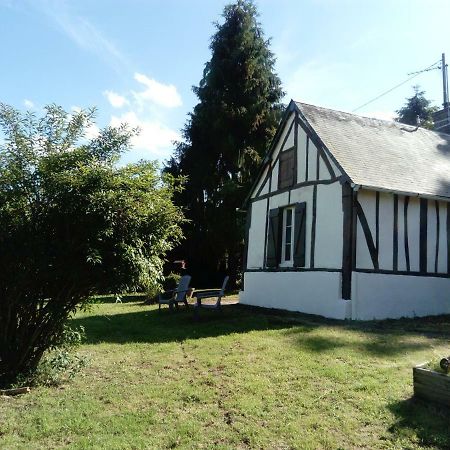 La Petite Maison Normande Ticheville Luaran gambar