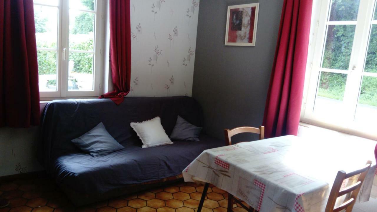 La Petite Maison Normande Ticheville Luaran gambar
