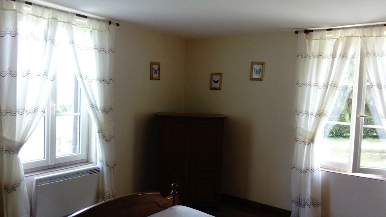 La Petite Maison Normande Ticheville Luaran gambar