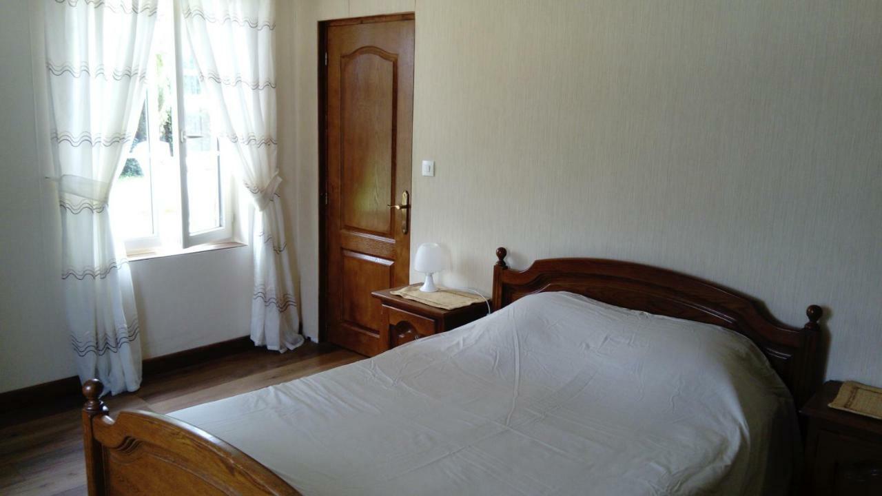 La Petite Maison Normande Ticheville Luaran gambar